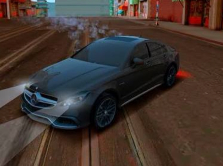 Visual GM Car - Arizona Mods