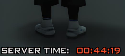 Server Time - Arizona Mods